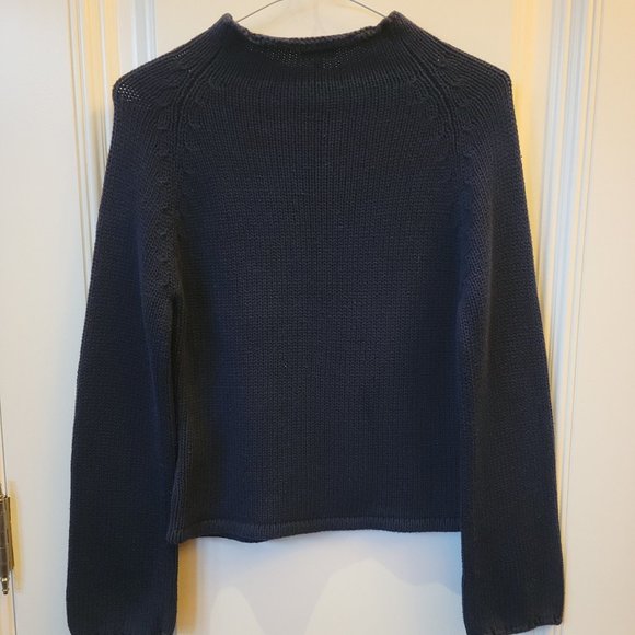 Elle 100% cotton sweater - Picture 2 of 9